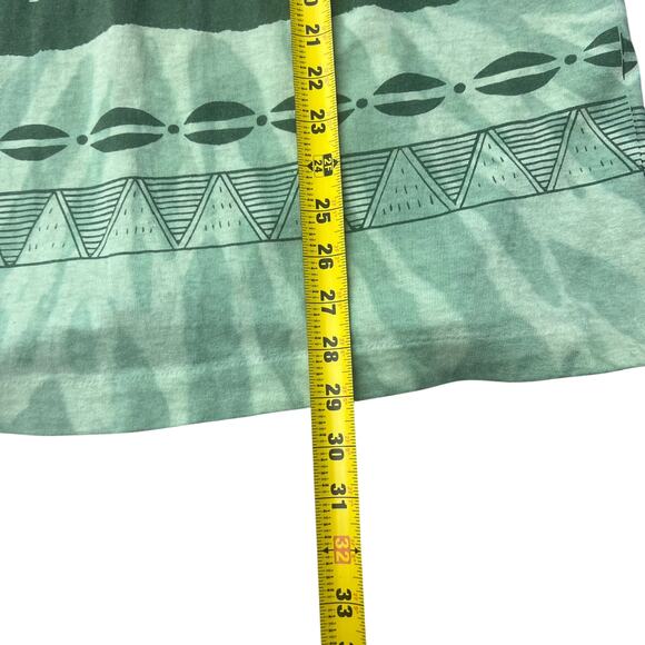 Green Lion King AOP Tee - Picture 5 of 5